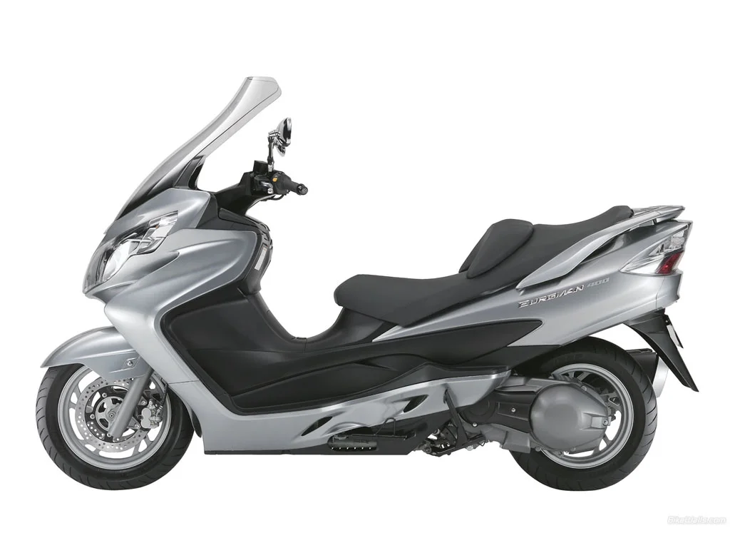 Suzuki Burgman 400