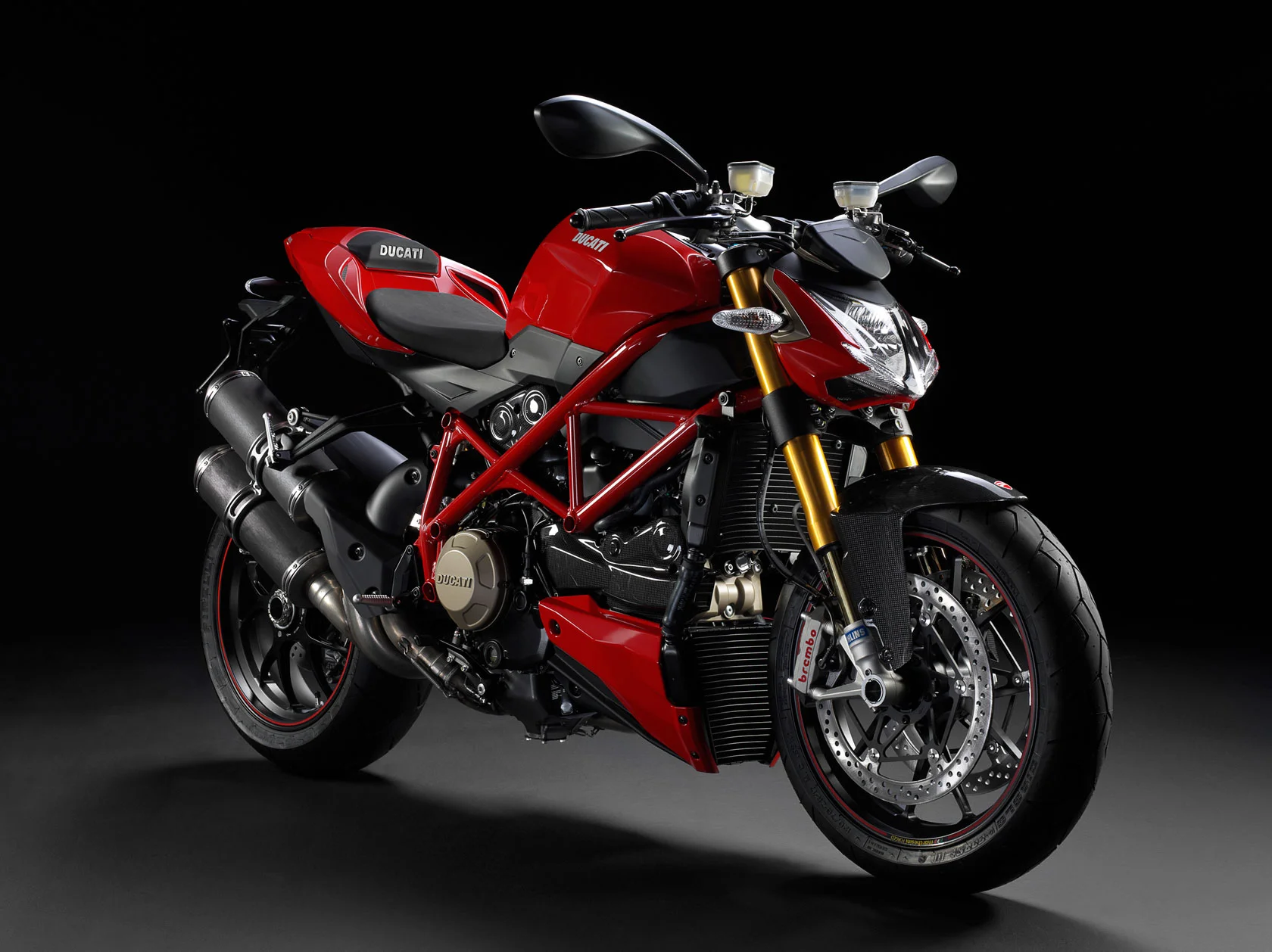 Ducati Streetfighter S