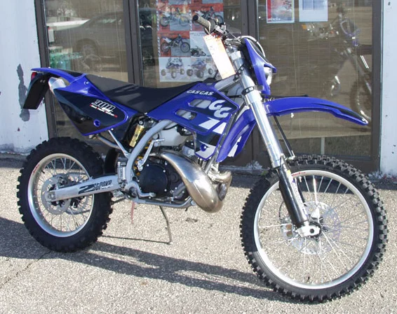GAS GAS EC 300