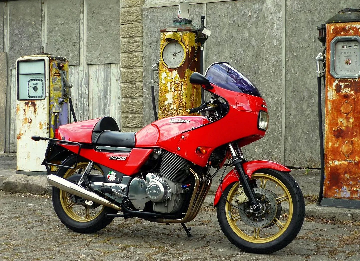 Laverda 1000 RGS-Jota