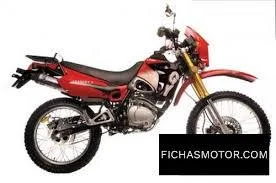 Lifan LF250 Elite