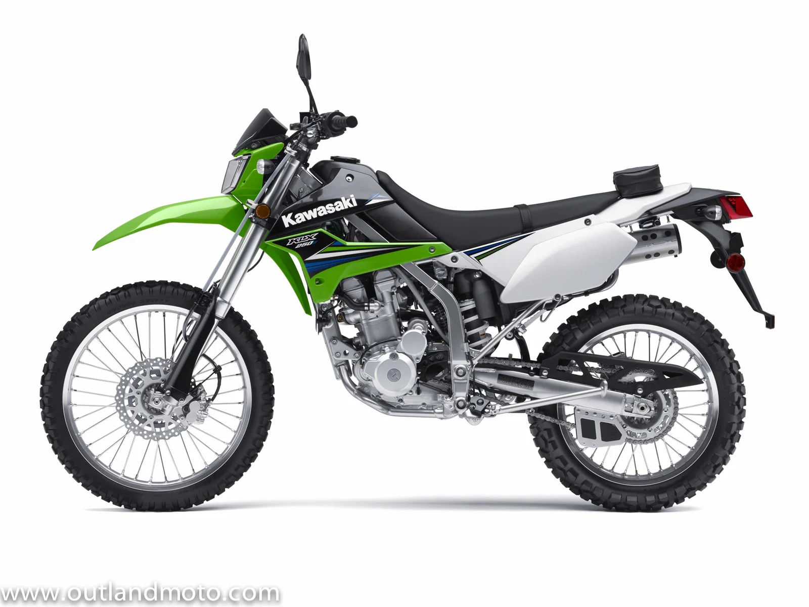 Kawasaki KLX250