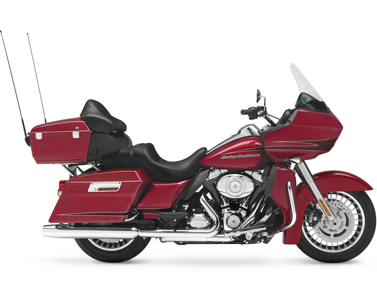 Harley-Davidson FLTRU Road Glide Ultra