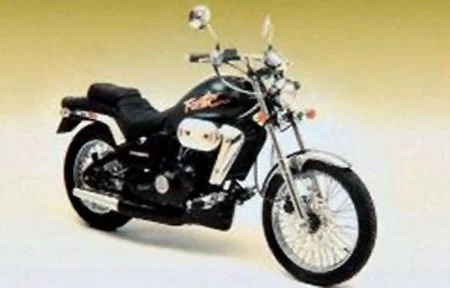 Fantic Cruiser
