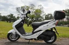Sym VS Excel II 150 cc