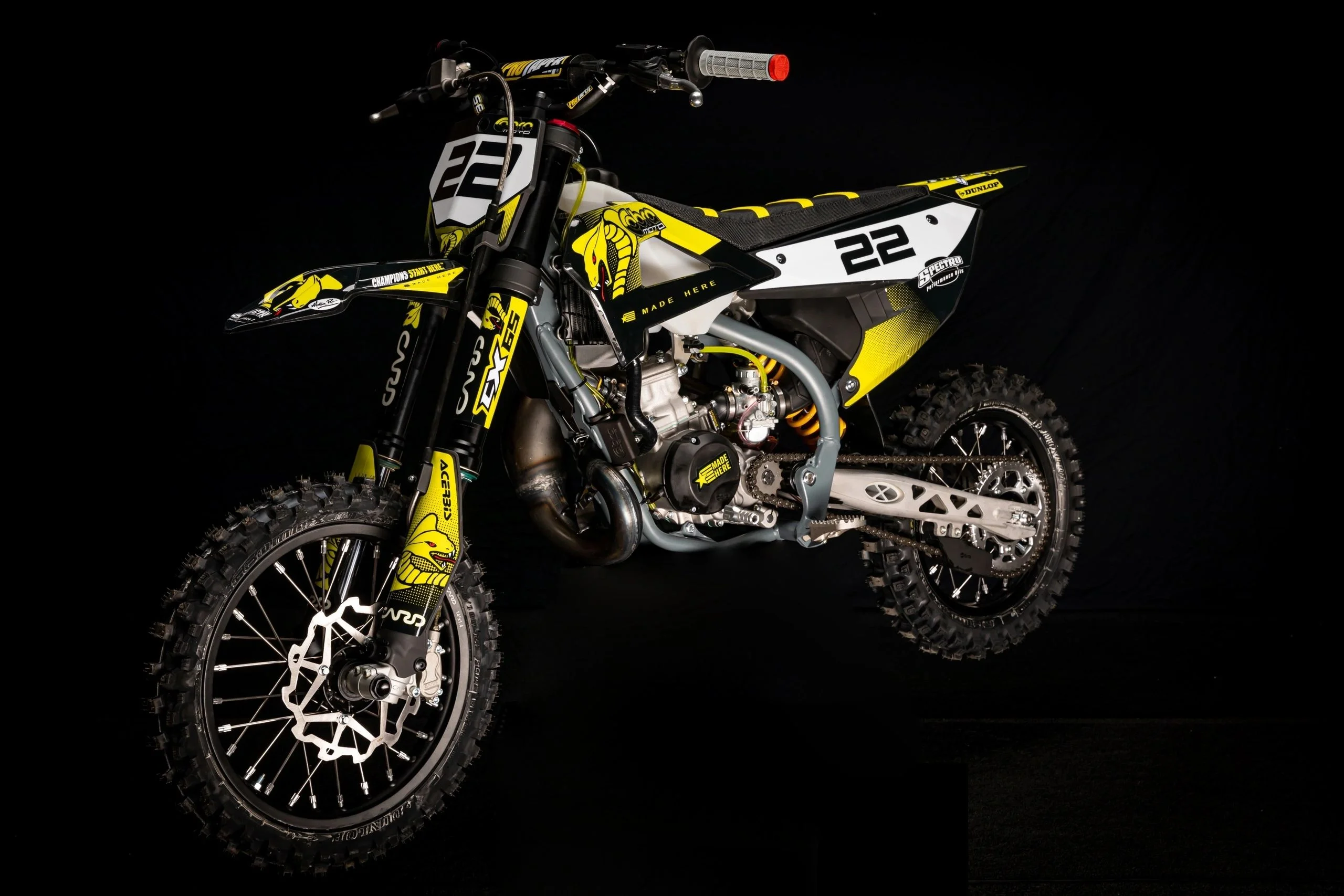 Cobra CX50SRX King 2022