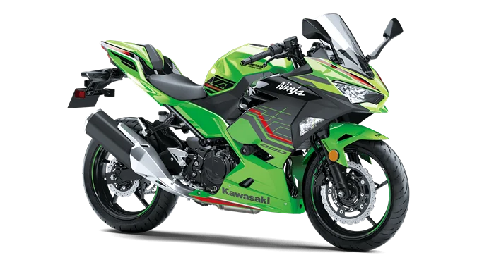 Kawasaki Ninja 400 KRT