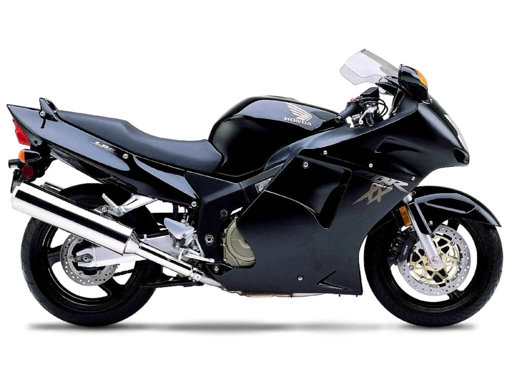 Honda CBR 1100 XX Super Blackbird