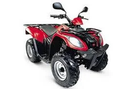 Kymco MXU 150