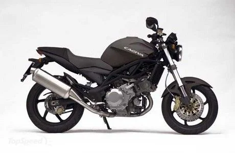 Cagiva Raptor 2006