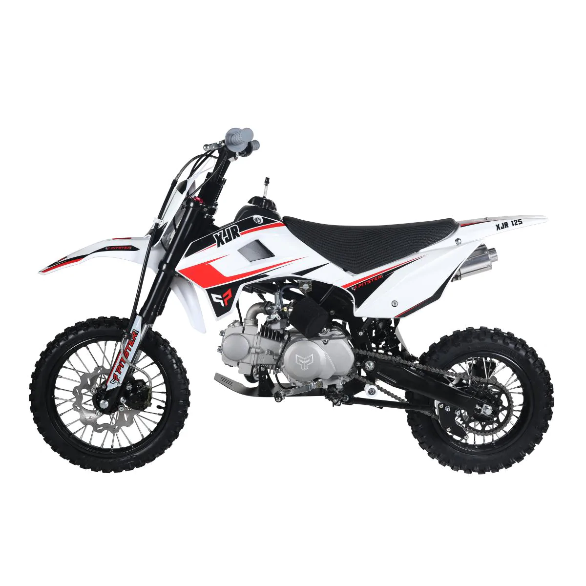 Pitster XJR 125