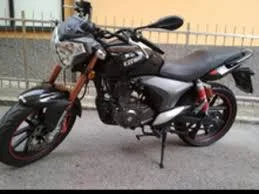 Keeway RKV 125
