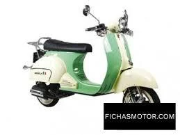 Geely JL125T-36