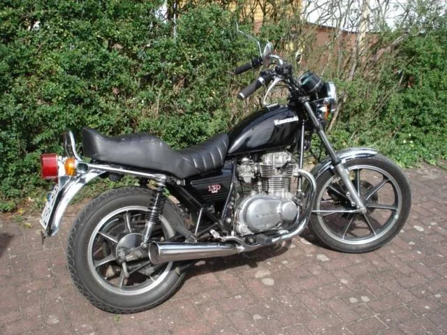 Kawasaki Z 440 LTD