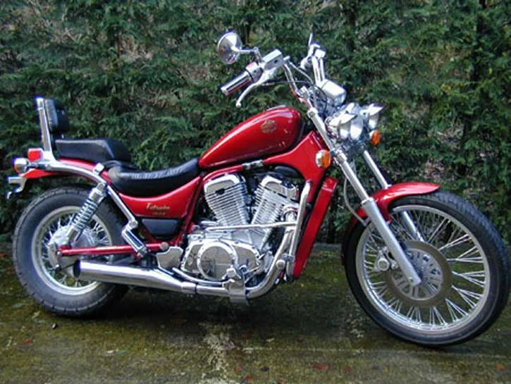 Suzuki VS 800 Intruder