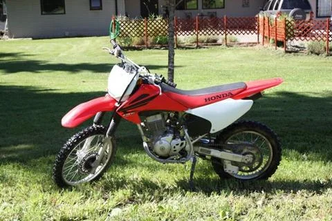 Honda CRF 150 F