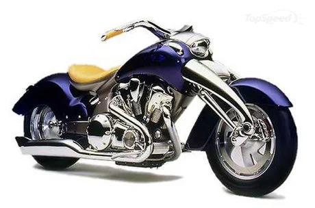 Honda VTX 1800 Style N
