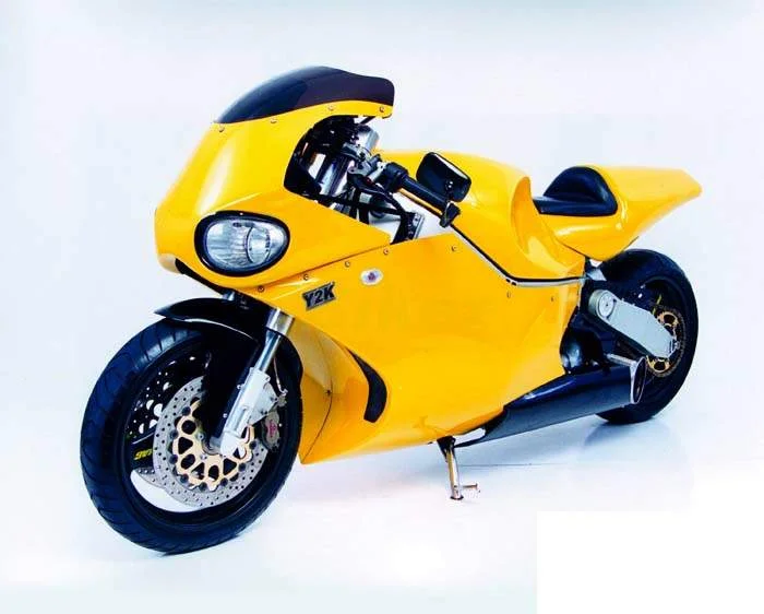 Marine MTT Streetfighter 2008