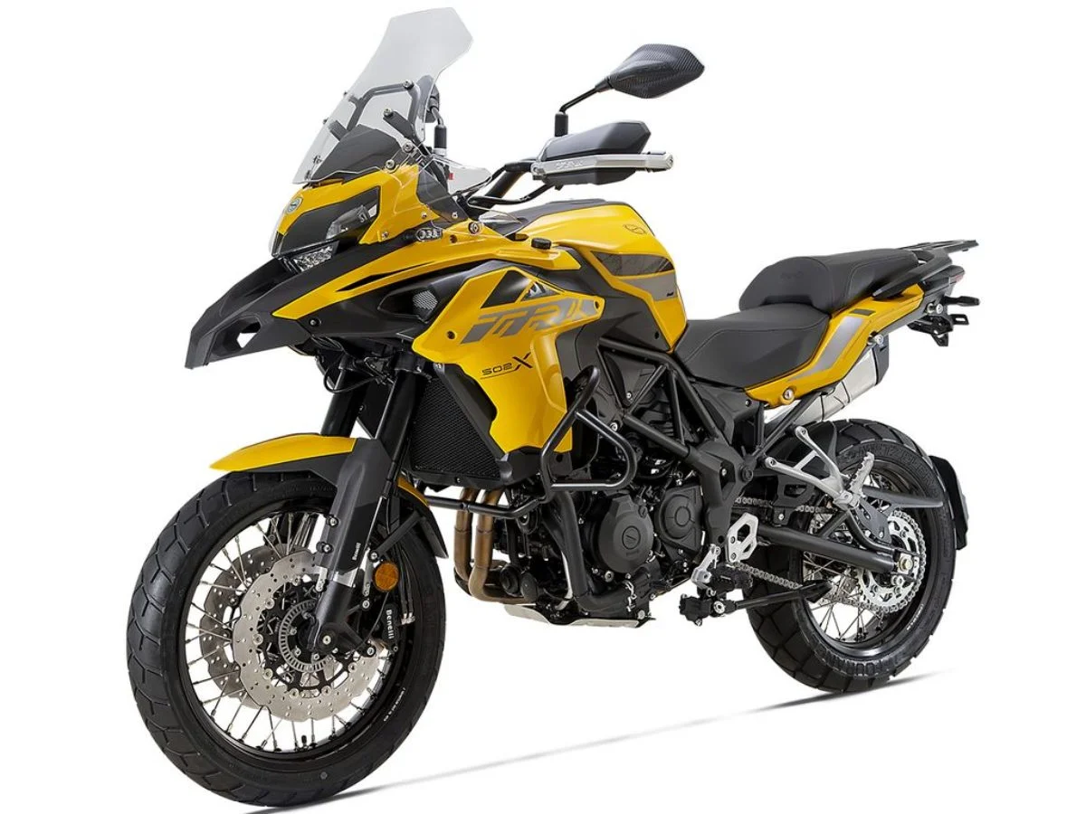 Benelli TRK 502X