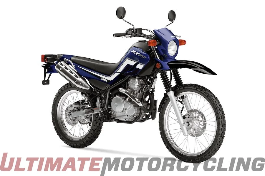 Yamaha XT250