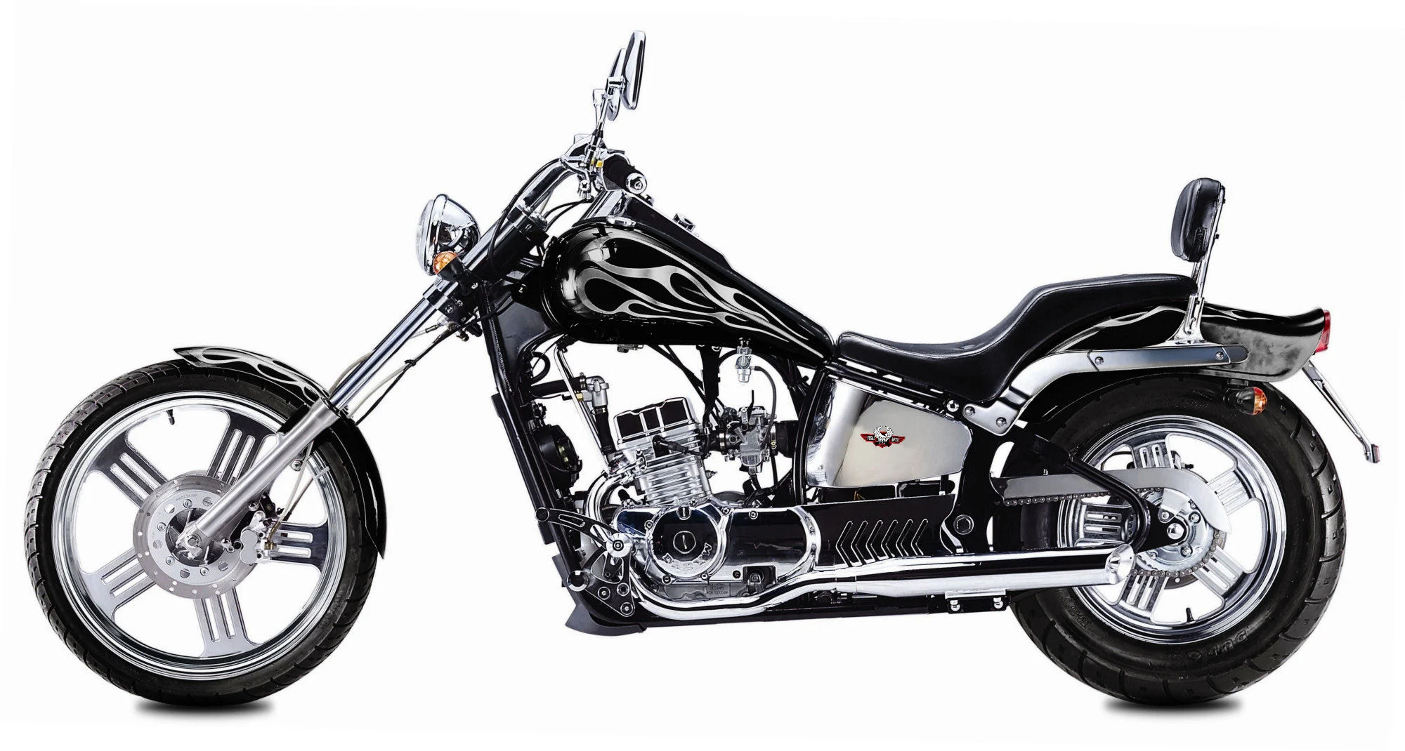 AJS Eos 125 Mk2