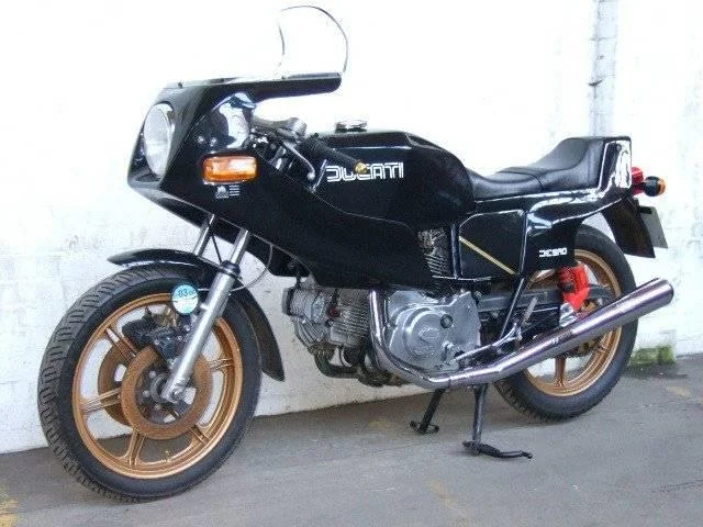 Ducati 500 Pantah