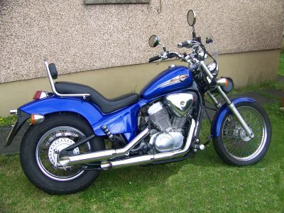 Honda VT 600 C Shadow