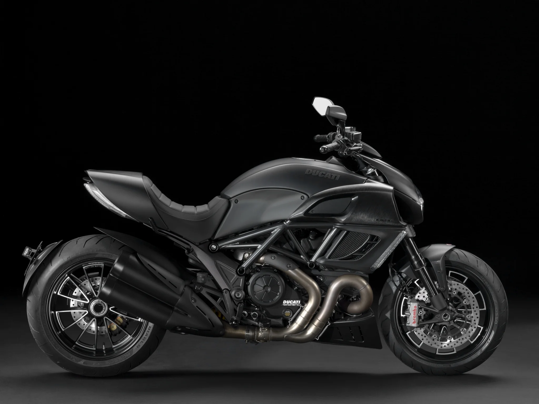 Ducati Diavel