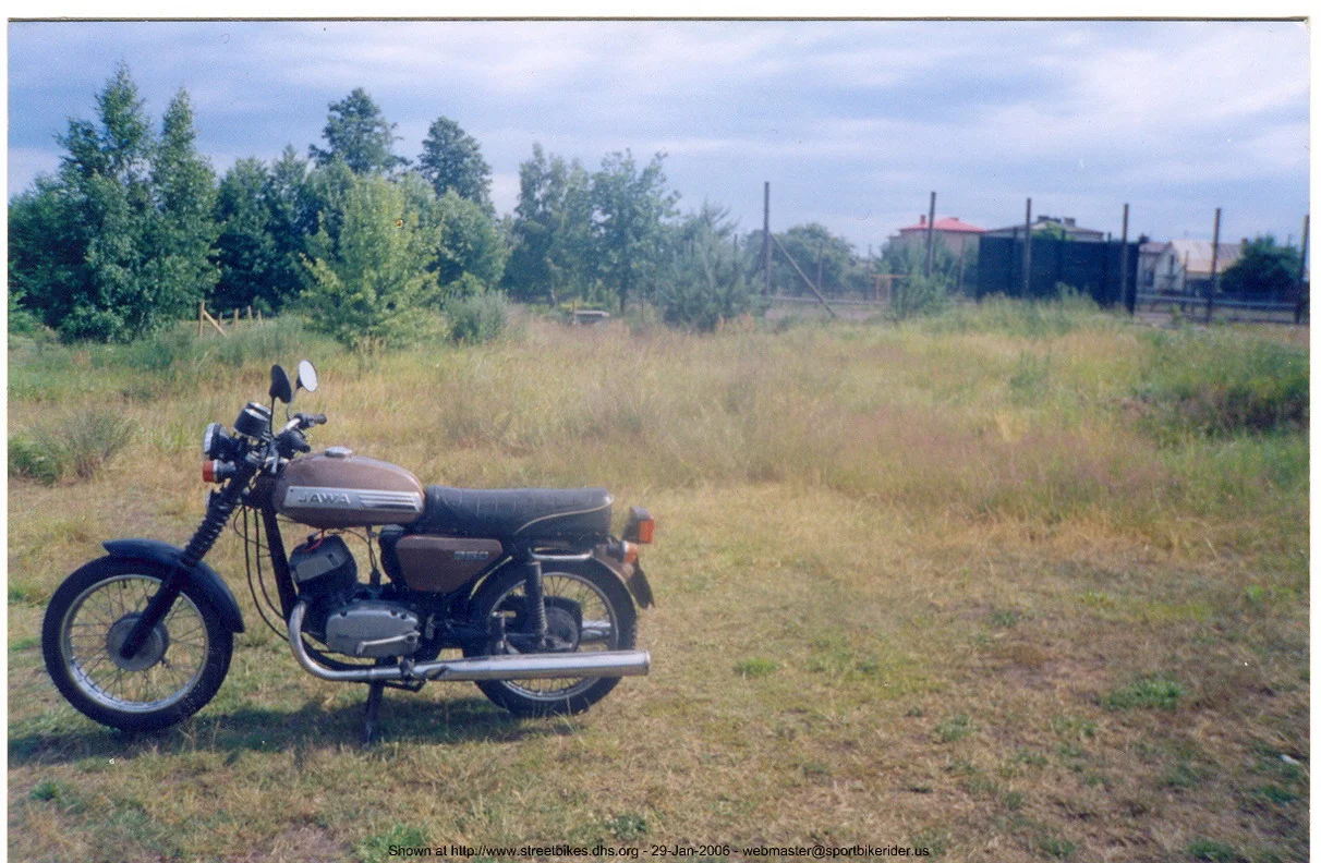 Jawa 350
