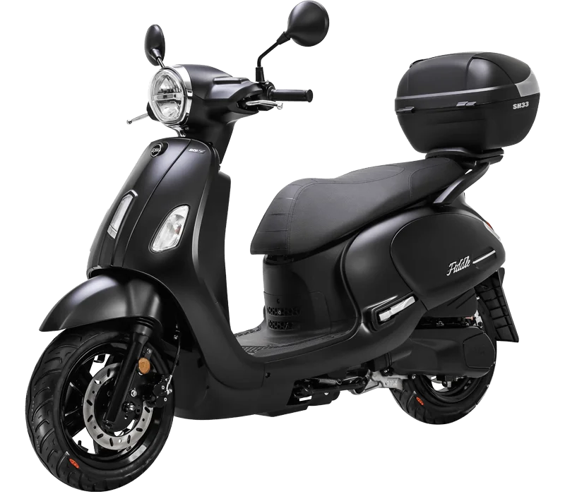 Sym Fiddle 50