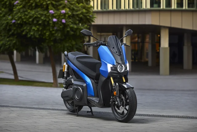 Seat MO 125 Performance