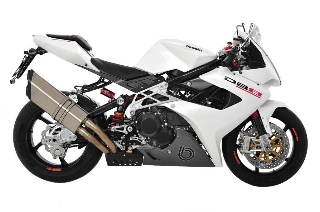 Bimota DB8 Biposto