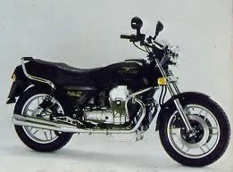 Moto Guzzi Mille GT