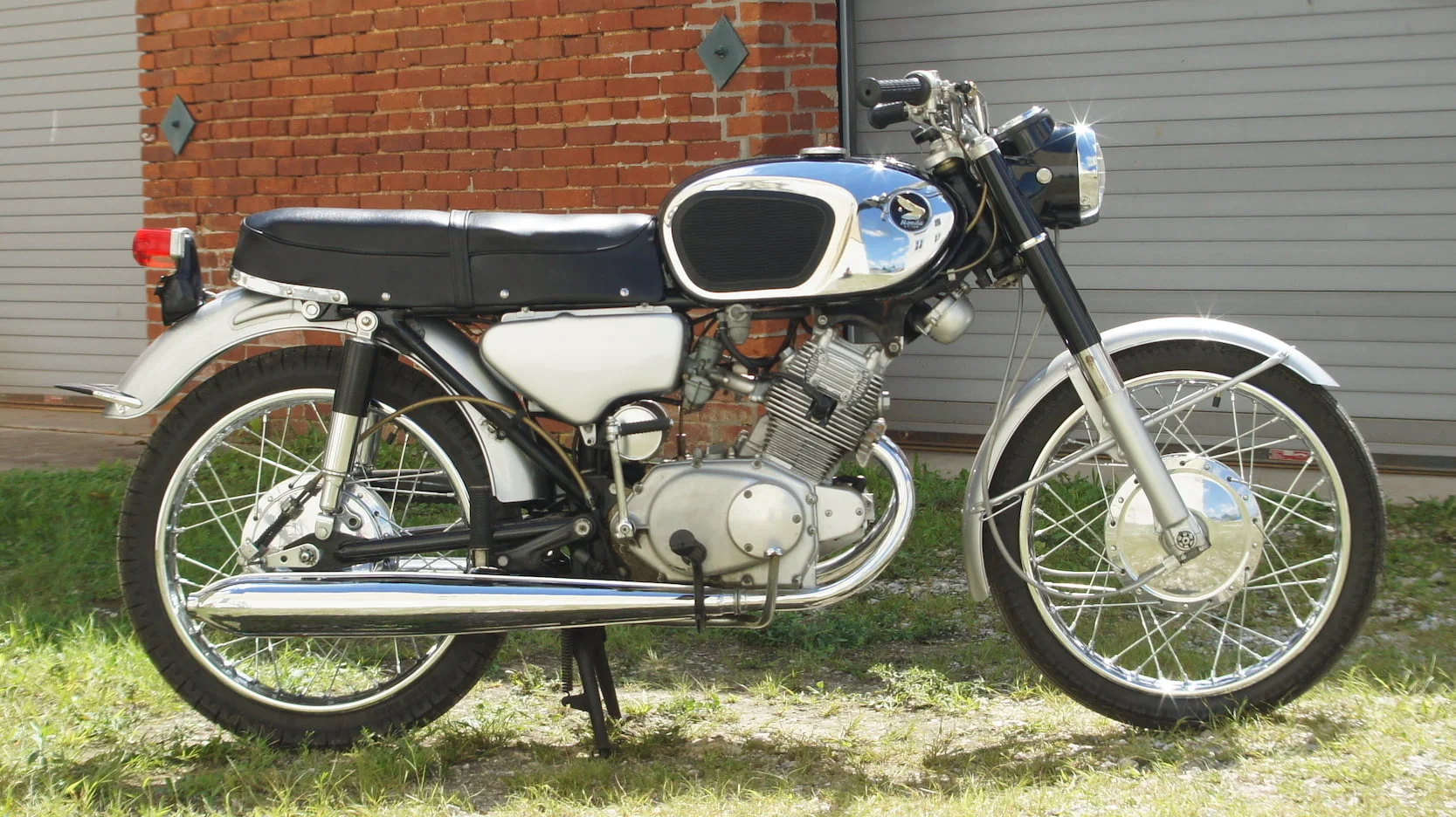 Honda CB 160