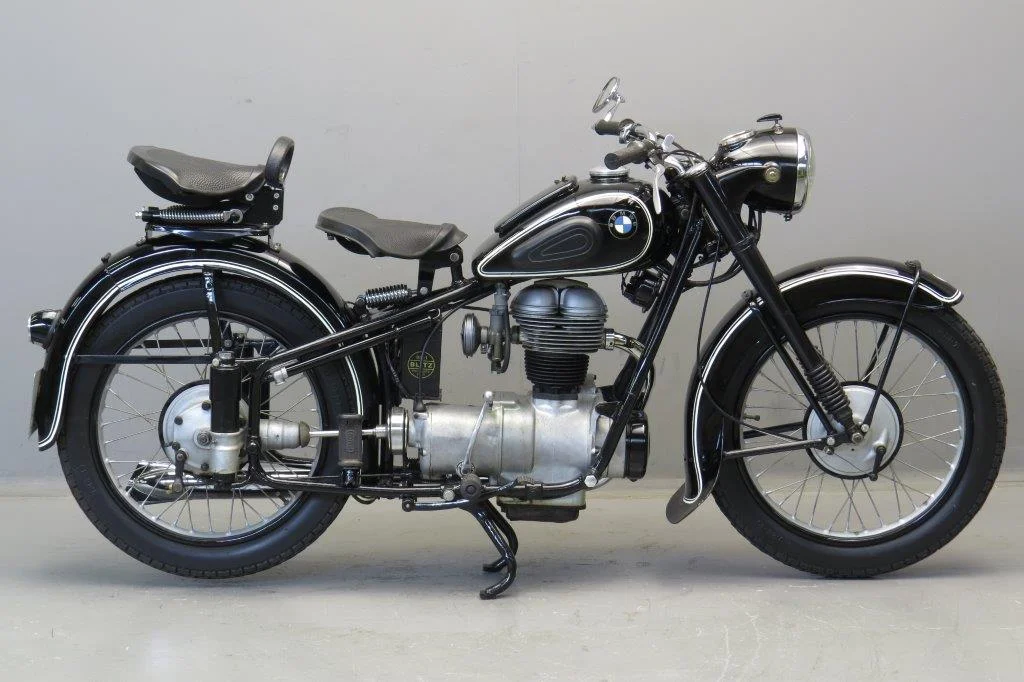 BMW R25 2