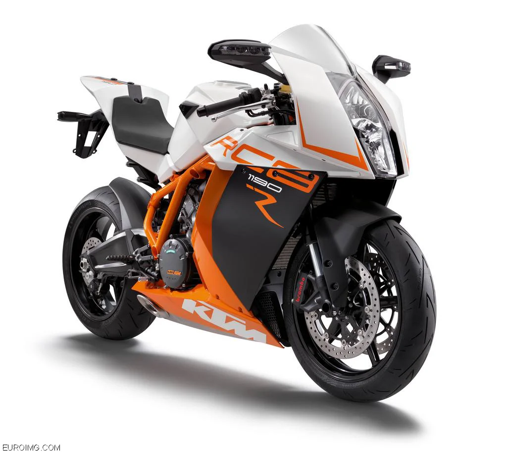 KTM 1190 RC8 R