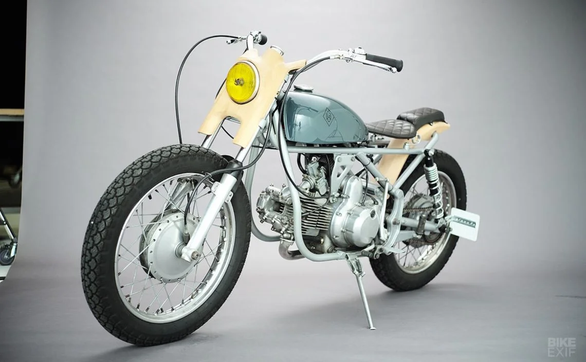 Aermacchi HD 125 Zeffiro