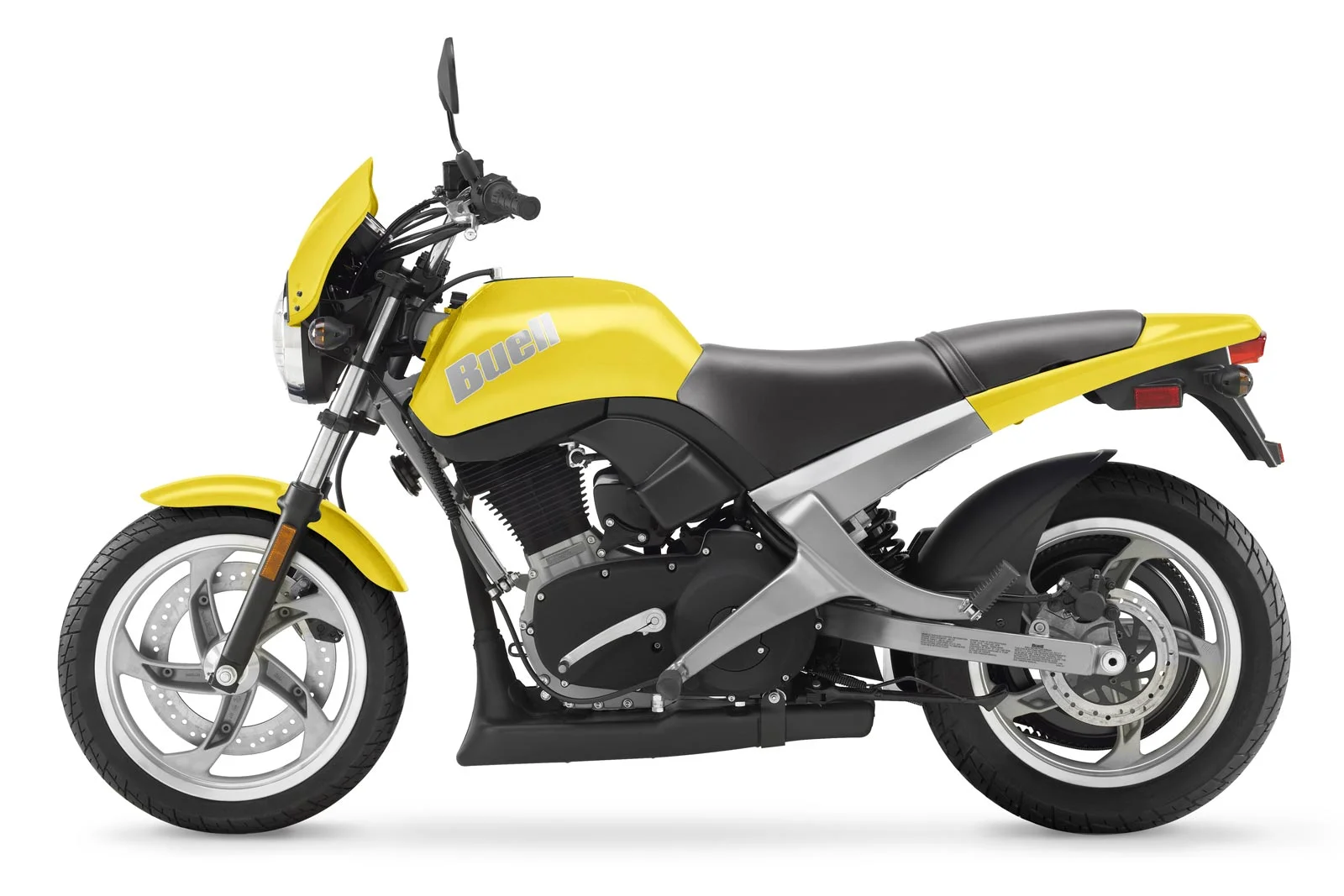 Buell Blast 2009