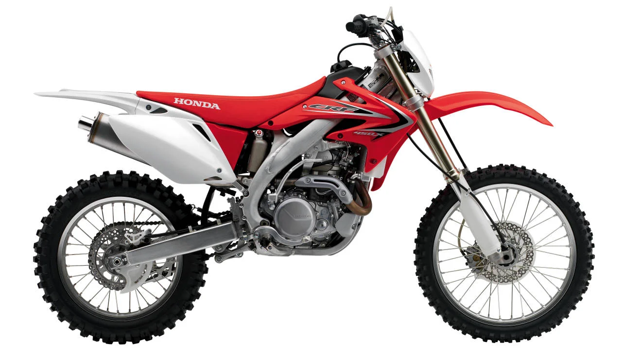 Honda CRF450X