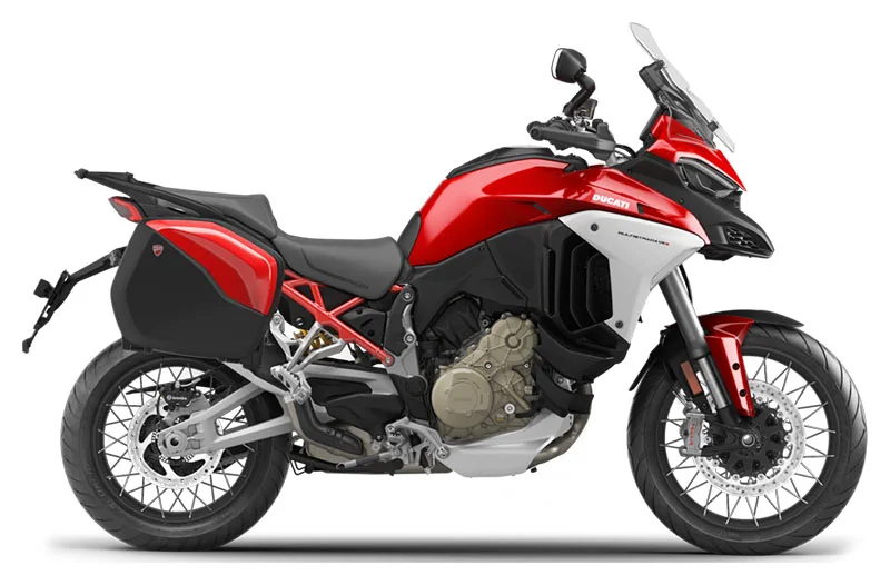 Ducati Multistrada V4S