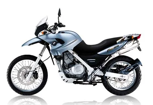 BMW F650GS