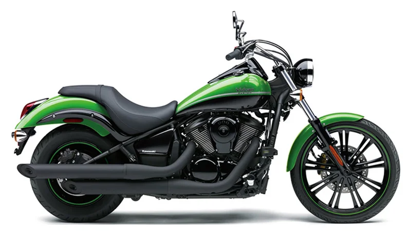 Kawasaki Vulcan 900 Custom
