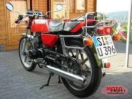 Yamaha RD 200