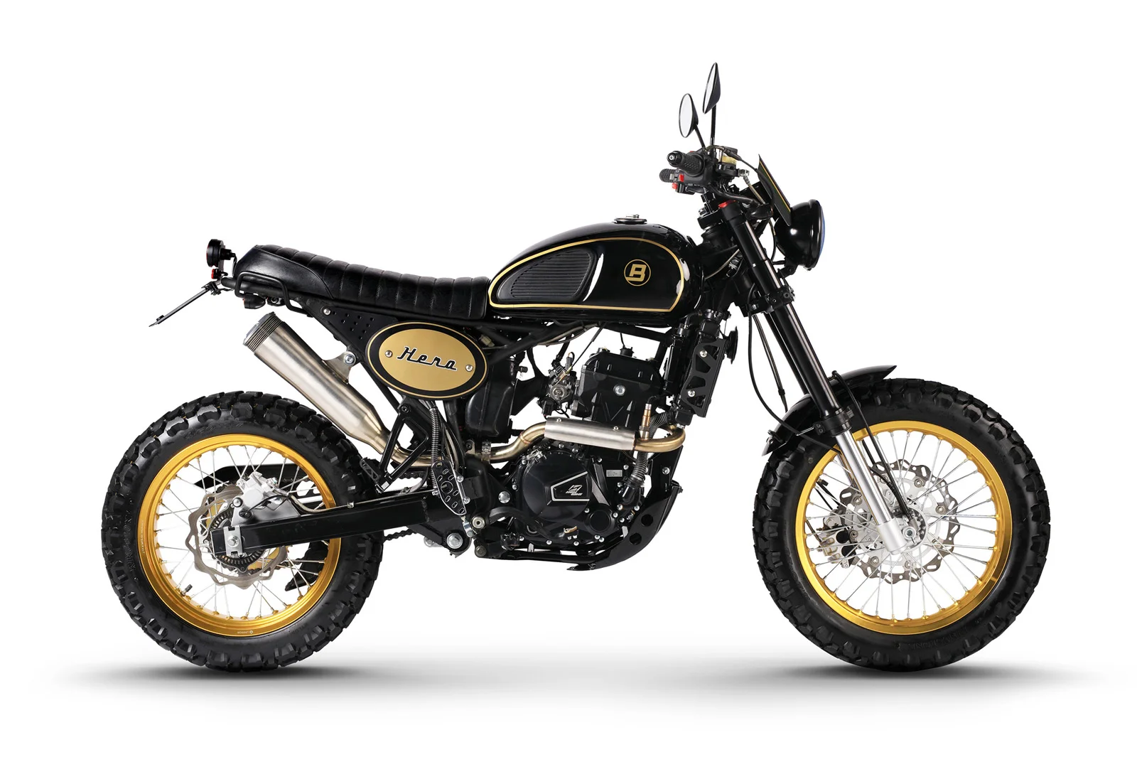 Bluroc Hero 250 2022