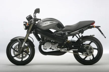Cagiva Raptor 125 2007