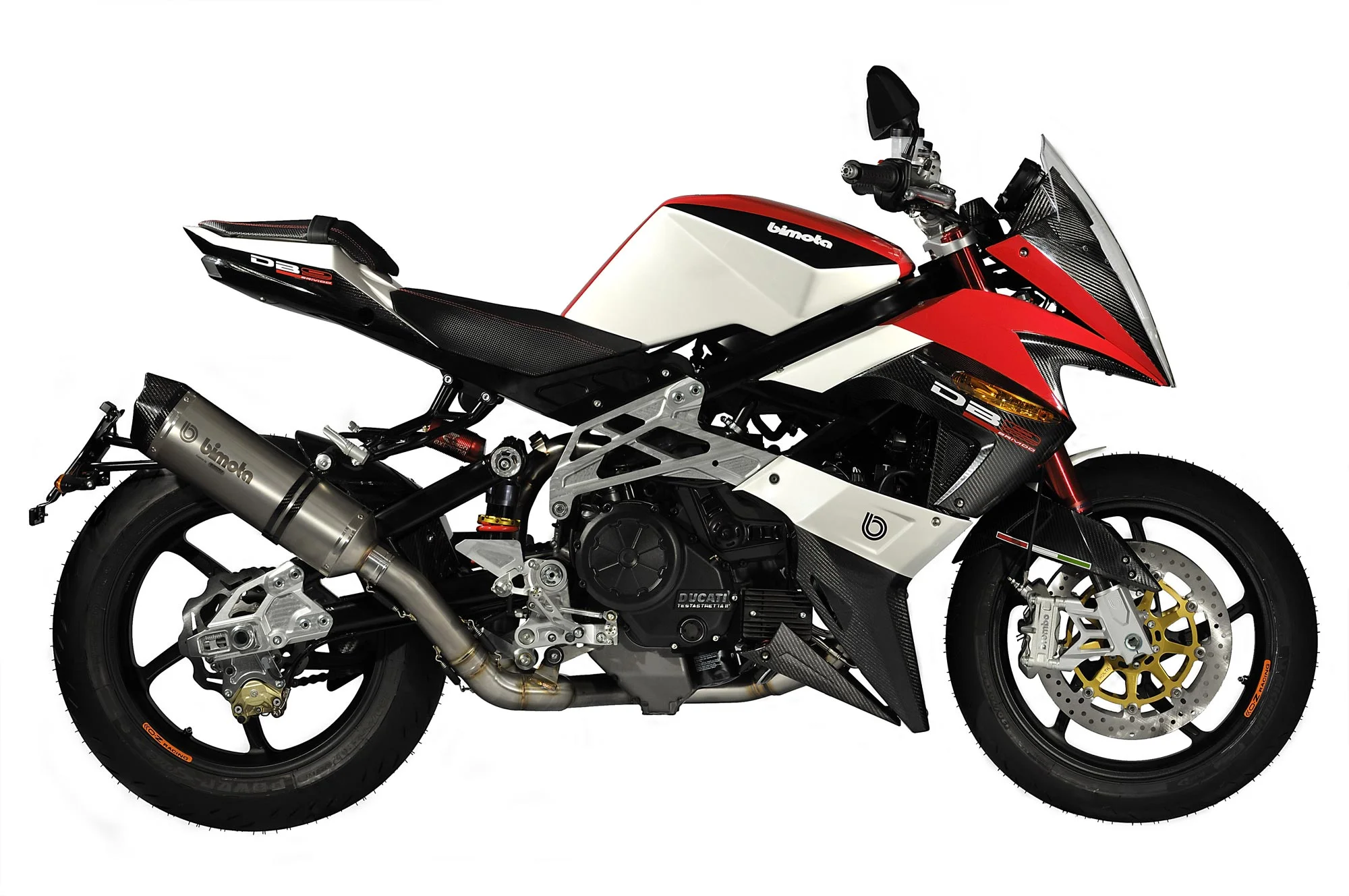 Bimota DB9 Brivido