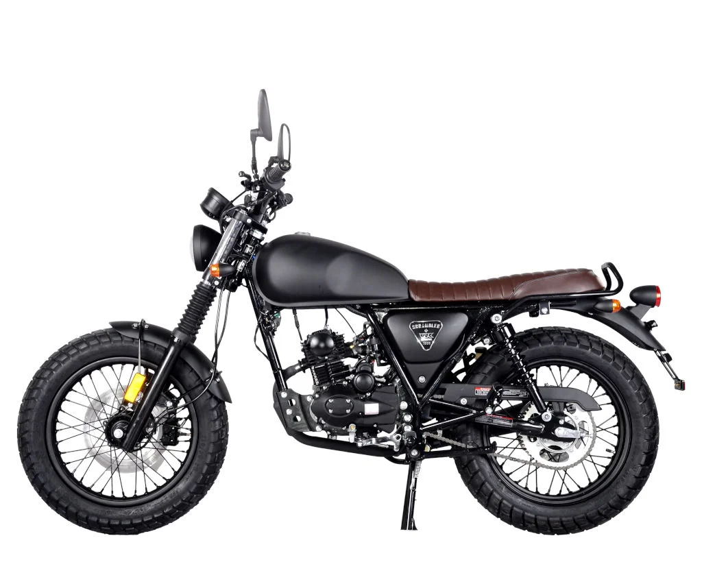 WK Scrambler 50 2022