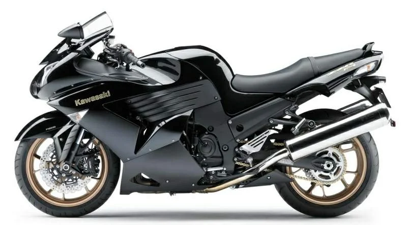 Kawasaki ZZR