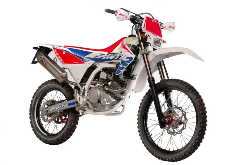 Fantic Caballero 125E Performance