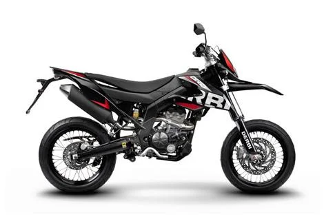 Derbi Senda DRD 125 SM 2016